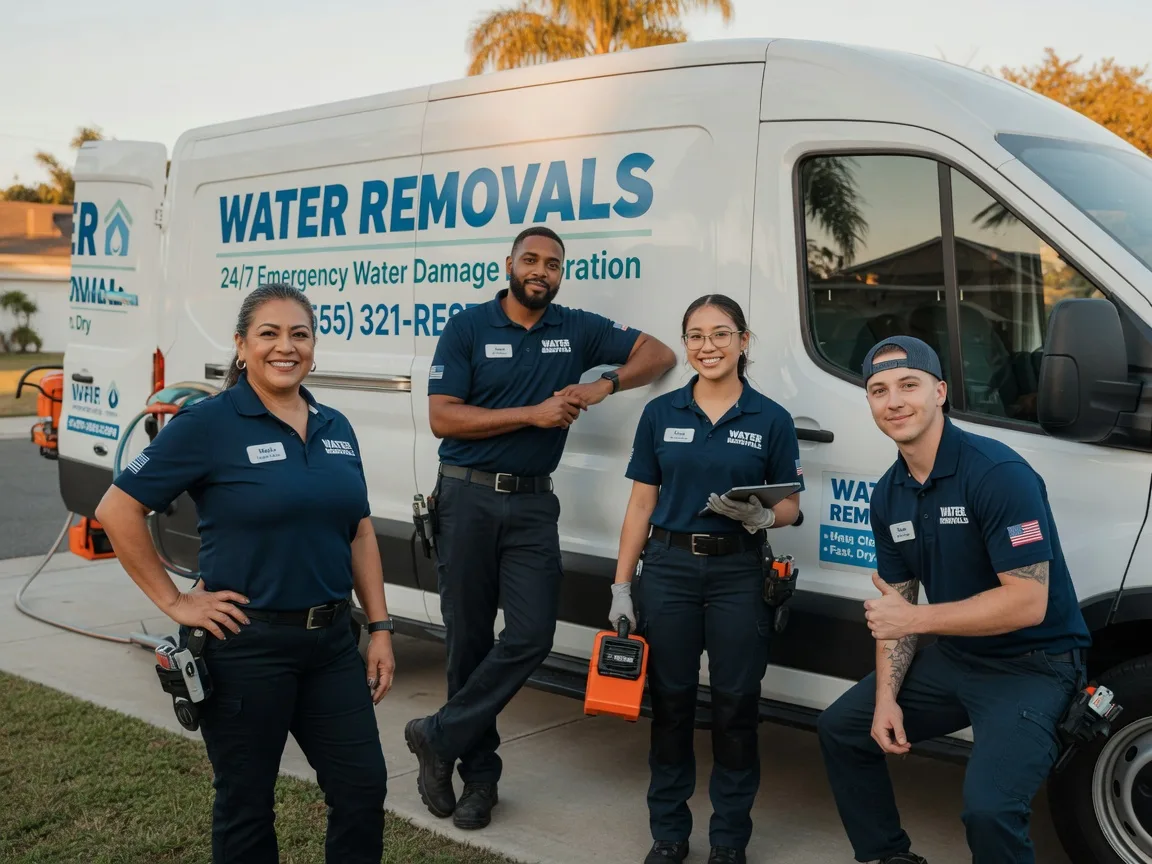 Water Removal company in De Soto, KS